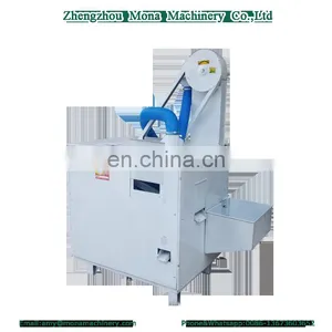 Grain Mobile Cleaning Machine Mobile Separating Debris Equipment Raw Grain Cleaning by Gravity and Sieve thumbnail-1