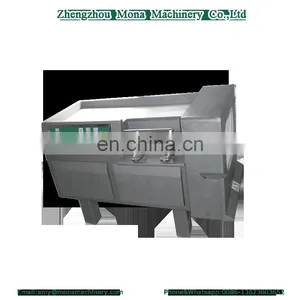 Fresh Pork Dicing Machine | Frozen Pork Dicer| Pork Cubes Dicing Machine thumbnail-1