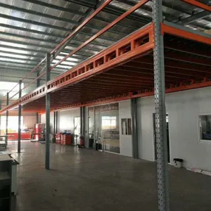 Thick Steel Commercial Shelving Selective Pallet Racking thumbnail-3