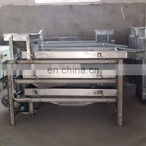 200-600 Kg/h Stainless Steel Cocoa Sorting Machine thumbnail-2