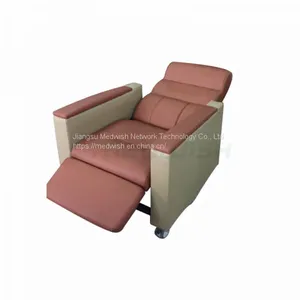AG-TC003 Hospital Dialysis Adjustable Therapy Transfusion Medical Infusion Chairs For Sale thumbnail-1