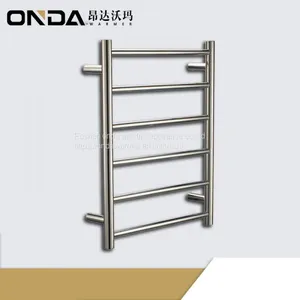 Hardwired Electric Heated Towel Rails for Bathroom thumbnail-1