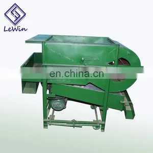 2018 New Design Crops Sand Removal Impurity Process Vibrate Screen Shaker Sieve thumbnail-1