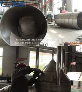 200L Beer Brewing Equipment Fermenter thumbnail-3