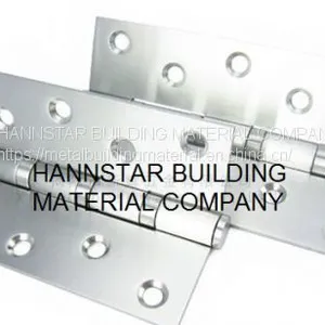 201 Stainless Steel Hinge for Door and Window Hinges thumbnail-2