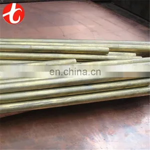 Pex Air Fittings C37700 Brass Pipe for Gas Geyser thumbnail-1