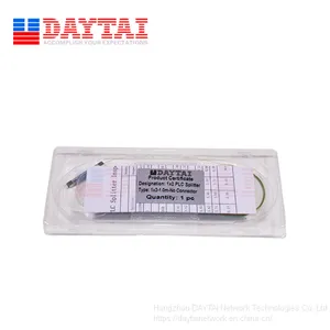 1m Length Pigtail FTTH Bare Fiber Optical 1x2 PLC Splitter thumbnail-2