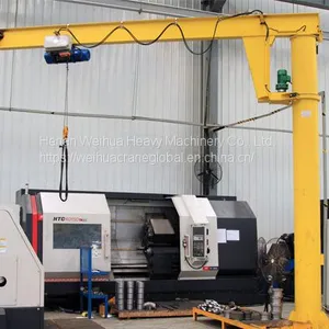 Fixed Column Jib Crane thumbnail-1
