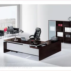 Executive Desk /Director Table / CEO Table /Boss Table thumbnail-1