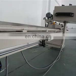 SJZ2 Double Head PVC Window Making Machine/upvc Window Portable Cutting Saw thumbnail-5