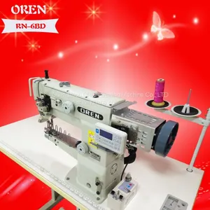 Post Bed Cylinder-Bed Computerized Lock Stitch Sewing Machine thumbnail-1