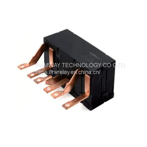 DS907D 80a Magnetic Latching Relay Three Phase Relay Use in Energy Meter thumbnail-2