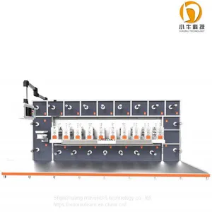 Fully Automatic, High Precision and High Efficiency Die-cutting Machine thumbnail-2