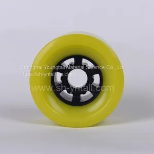 pu Wheels for Skate Board 83*44 Customized pu Pulley for Skate Board thumbnail-1