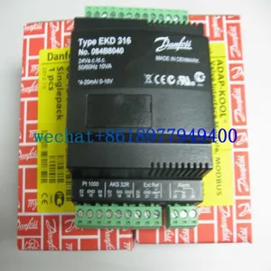 Danfoss Electronic Superheat Controller Type EKC312/084B7250 thumbnail-3