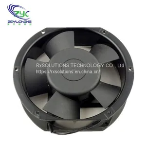 China Over 200cfm AC Axial Fan Industrial Fan Big Size 17251 Cooling Fan thumbnail-5