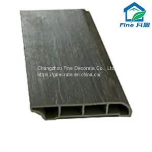 2019 SPC Flooring Accessories Skirting 60 thumbnail-2
