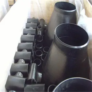 Weld Pipe Fittings For Water Supplying thumbnail-1