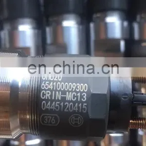 Diesel Injector 0445120085 0445120014 for BOSCH, Common Rail Injector 0986435515 thumbnail-1