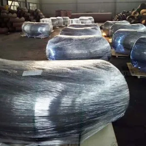 45° Alloy Steel Pipe Elbow thumbnail-3