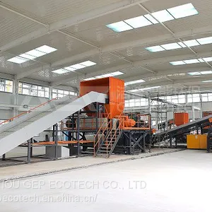 Bulky Waste Shredder/mattress Recycling thumbnail-2
