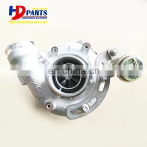 S200G L60F Diesel Engine Parts Turbocharger 04511-299KZ thumbnail-1