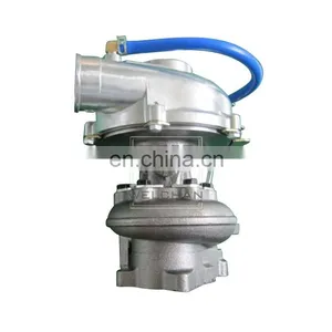 Construction Machine RHC62 H07CT Engine Turbocharger VA240084 24100-3340A For Excavator EX220-5 thumbnail-2