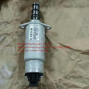 114-0616 Solenoid Valve E330C Solenoid Valve 114-0616 1140616 thumbnail-1