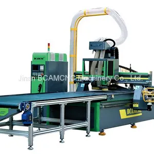 Best Sell Woodworking Machine Edge Banding Machine in BCAMCNC thumbnail-1
