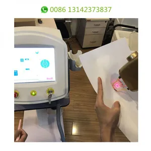 Factory Price Professional Clinic Laser Treatment Machine 1550nm Fiber Laser Fractional Pixel Laser Remove Scar Non-ablative thumbnail-2