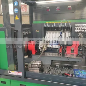 Auto Service CR825 All In One Line Multifunctional Common Rail Diesel Fuel thumbnail-2