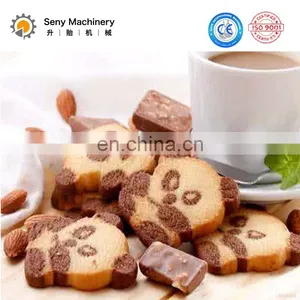 Animal Shaped Biscuit Making Machine Biscuit Manufacturing Plant thumbnail-4