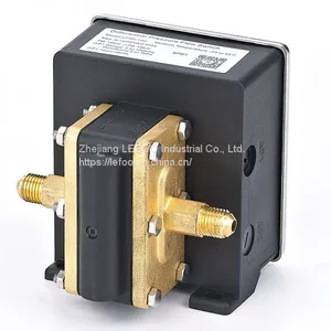 LF52 OEM Water Flow Central Air Conditioning Differential Pressure Switch thumbnail-1