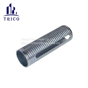 Shoring Prop Nuts/Scaffolding Prop Sleeve/Scaffolding Casting Prop Nut thumbnail-1