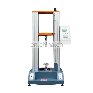 Micro Computer Door Type Tensile Testing Machine Double Column Universal Test Machine Membrane Tensile Testing Machinew Price thumbnail-1