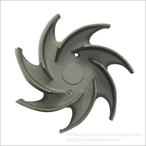 Weifang Junlong Spare Parts of Mining Machinery Customized According to Drawings thumbnail-4
