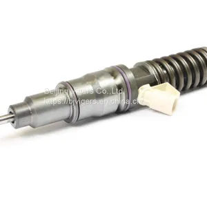 Genuine Quality Excavator EC460B EC360B EC330B Engine D12D Fuel Injector 20440388 Volvo thumbnail-1
