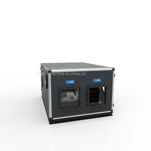 25000CMH Fresh Air OEM/ODM Supported Heat Recovery Air Handling Unit thumbnail-3
