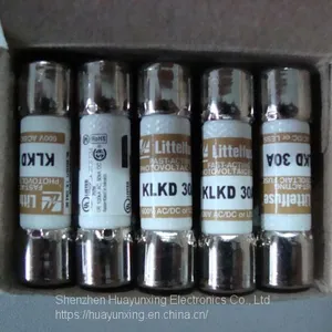KLKD.200T Littelfuse 10x38 FUSES 600 Vac^ dc Fast Acting thumbnail-3