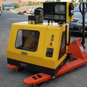Small CNC Milling Machine for School, Hobbist,Prototype,DIY thumbnail-3