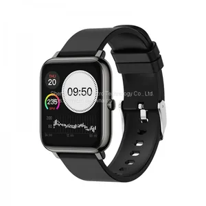 Watch Portable Health Heart Rate Blood Pressure Ecg Monitor Elderly Smartwatch thumbnail-1