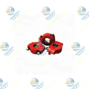 API Standard Factory Price Mud Pump Spare Parts Clamp for Oil Field thumbnail-2