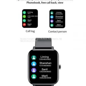 Smart Watch Bluetooth Music Player Sports Pedometer Phone Watch thumbnail-2