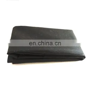 Black Nonwoven Felt in Rolls thumbnail-5