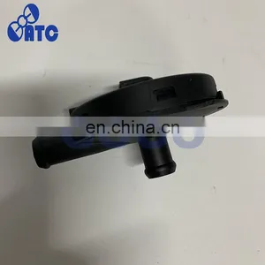 Oil Separator Crankcase Breather Vent Valve & Hose Pipe For VW Phaetoon/Touareg AUDI A4/A6/A8 OEM 077103245B thumbnail-4