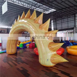 Advertising Inflatable Welcoming Entrance Irregularity Arch For Event,Club,Stage Decor thumbnail-5