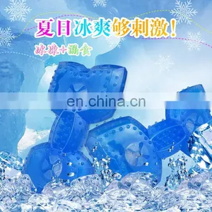Summer Day Freezable Cooling Dog Ice Bone thumbnail-6