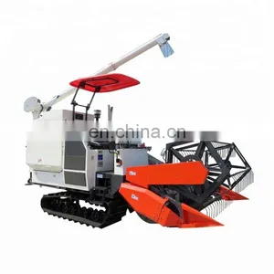 High Productivity Agriculture Equipment Paddy Harvesting Machine China Manufacturer thumbnail-2