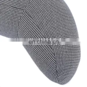 Factory Price Grey C Shape Multi Functional Waist Cushion Pillow With Food Grade Polystyrene Filling thumbnail-7