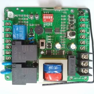 Sliding Gate Control Panel With Remote Controller thumbnail-3